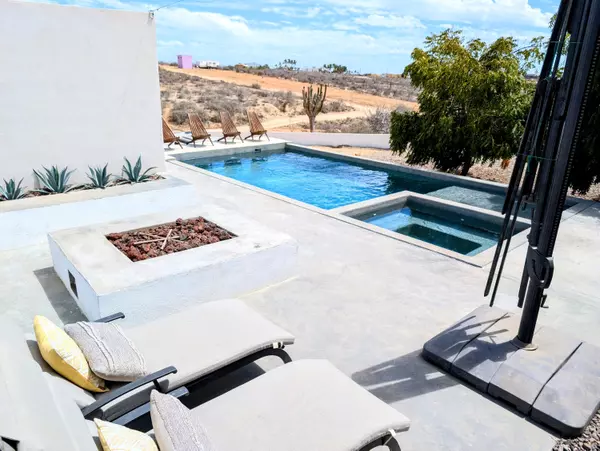 Pacific, BCS,Casita with Pool  #Home +
