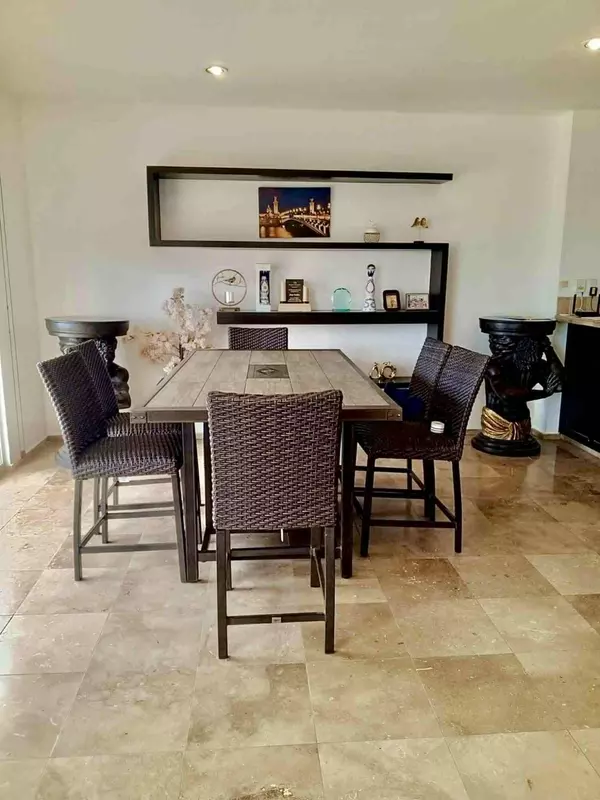 Cabo Corridor, BCS,#Celeste House