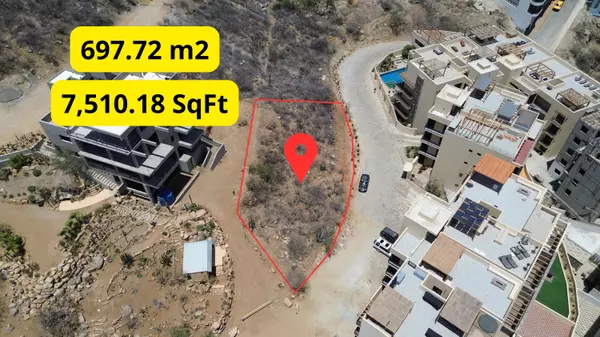 Cabo San Lucas, BCS,S/N Privada del Agua Calle