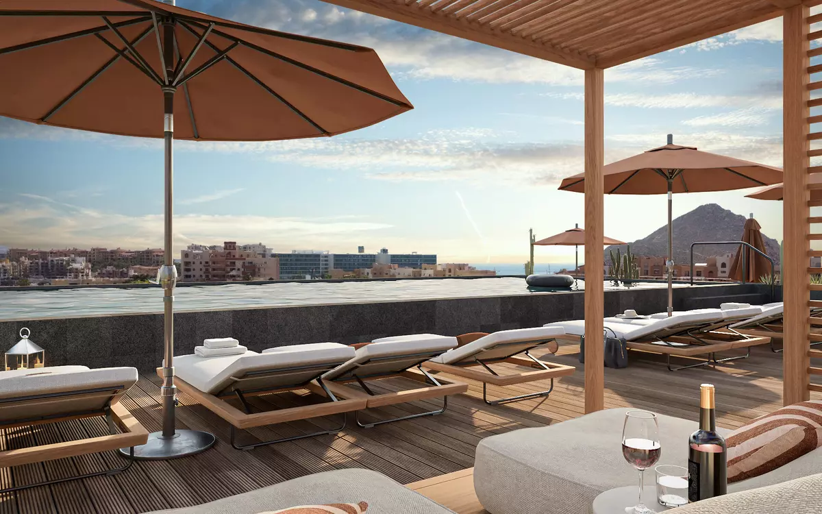 Cabo San Lucas, BCS,Aisha Cabo Living #304