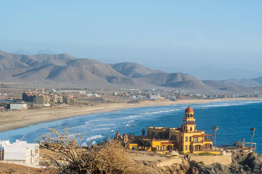 Pacific, BCS