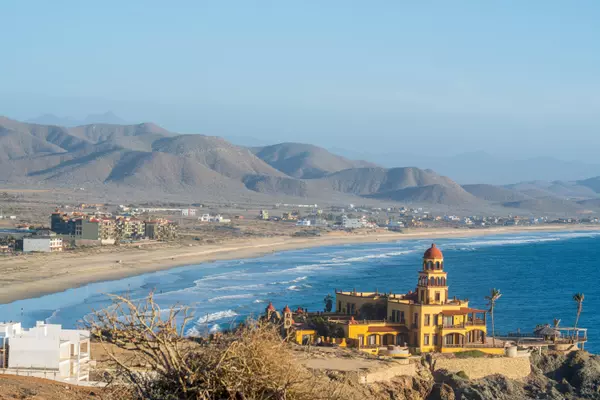 Pacific, BCS
