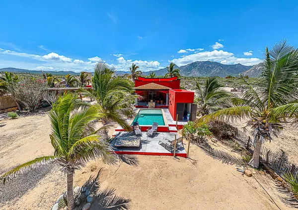 East Cape, BCS,Lote 138 The Beach House #Rancho San Isidro