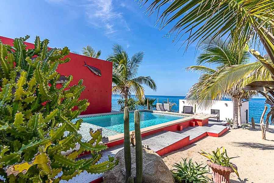 Lote 138 Rancho San Isidro  #The Beach House, East Cape, BCS