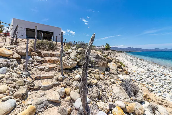 East Cape, BCS,Lote 138 Rancho San Isidro  #The Beach House