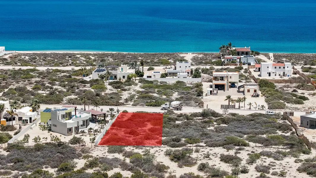 D-20 Lighthouse Point  Estates, East Cape, BCS