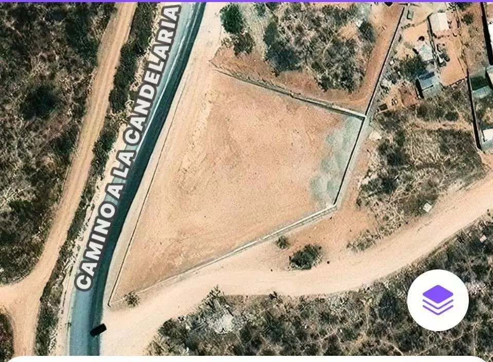 Cabo San Lucas, BCS,Terminal 1 Camino a la Calendaria