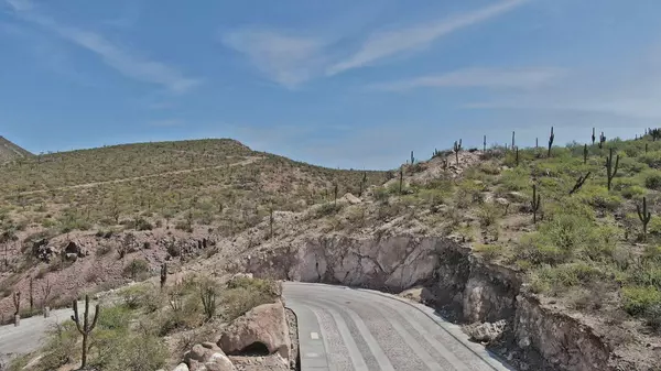 La Paz, BCS,Etapa 7 NC Camino de la Laja Pedregal La Paz