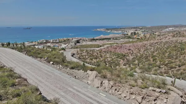 La Paz, BCS,Etapa 7 NC Camino de la Laja Pedregal La Paz