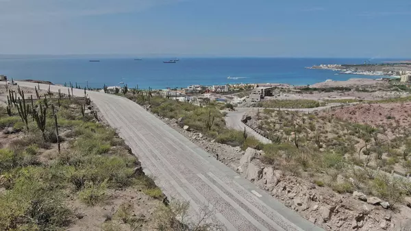 La Paz, BCS,Etapa 7 NC Camino de la Laja Pedregal La Paz