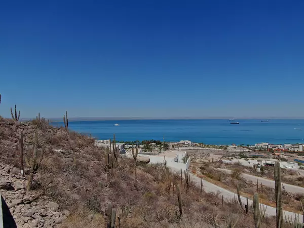 La Paz, BCS,Etapa 7 NC Camino de la Laja Pedregal La Paz