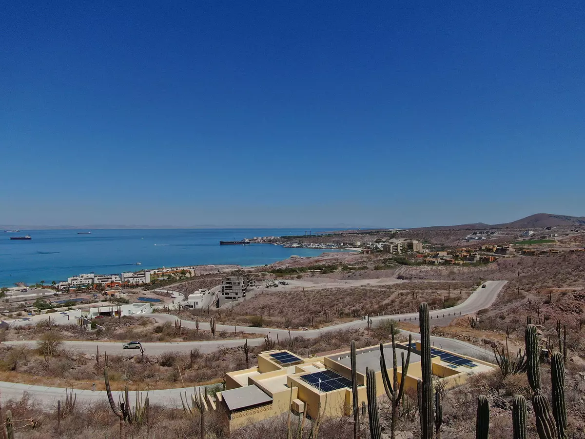 La Paz, BCS,Etapa 7 NC Camino de la Laja Pedregal La Paz