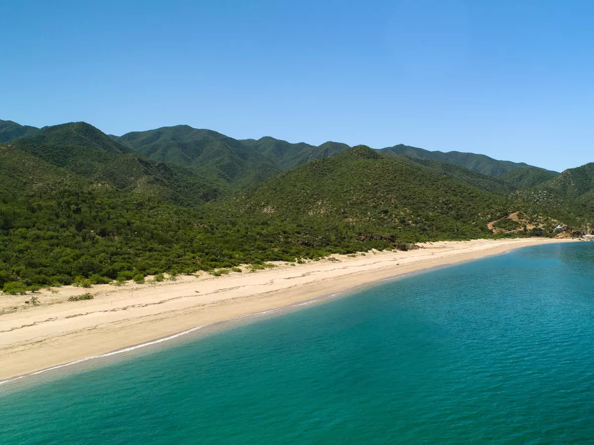 East Cape, BCS,Piedras Primeras