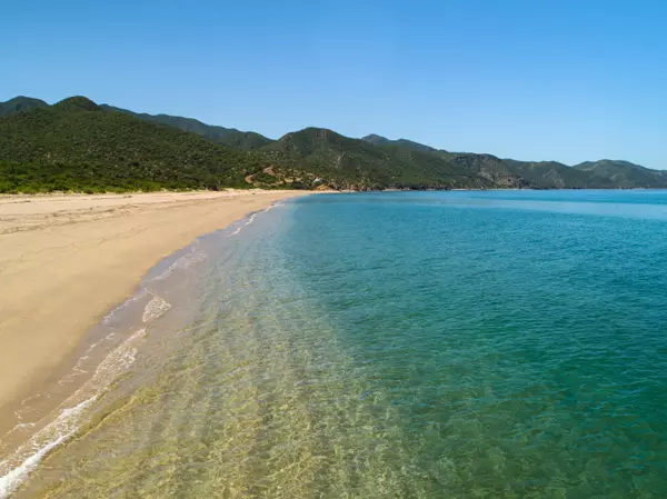 East Cape, BCS,Piedras Primeras