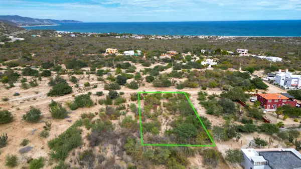 Berton's Lot, East Cape, BCS