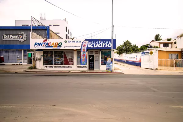 226 Leona Vicario Lote 12, Cabo San Lucas, BCS