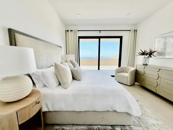 Cabo Corridor, BCS,3 BED Salomon de la Cruz #A-107