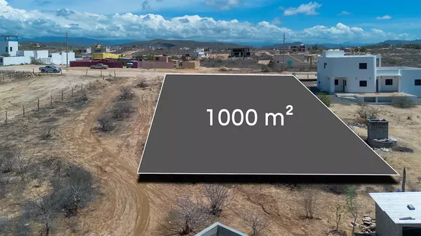 Pacific, BCS,SN Lomas del Pacifico