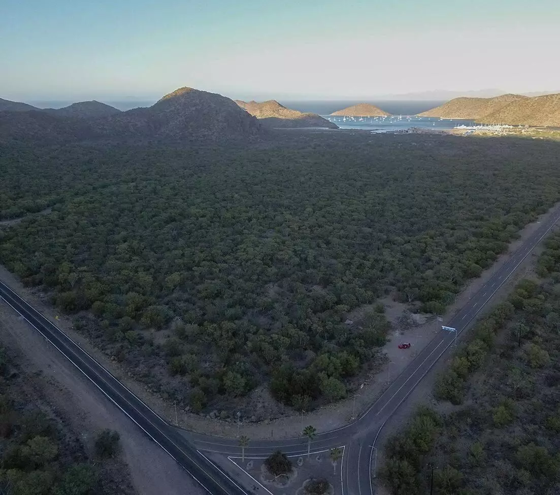 Loreto, BCS,S/N ACCESS TO PUERTO ESCONDIDO TRANSPENINSULAR HIGH