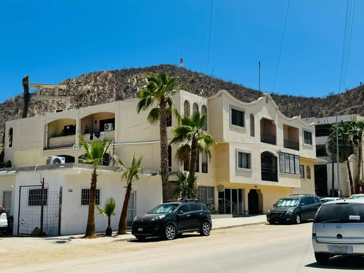 Cabo San Lucas, BCS,8 octubre Calle #101
