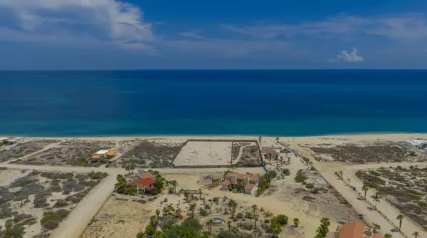 East Cape, BCS,Calle Playa Feliz