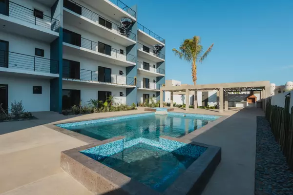 Cabo Corridor, BCS,street #105