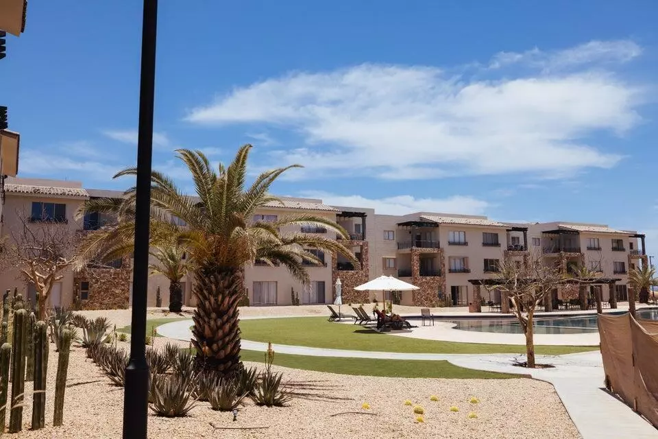 Cabo Corridor, BCS,Camino del Mar #A212