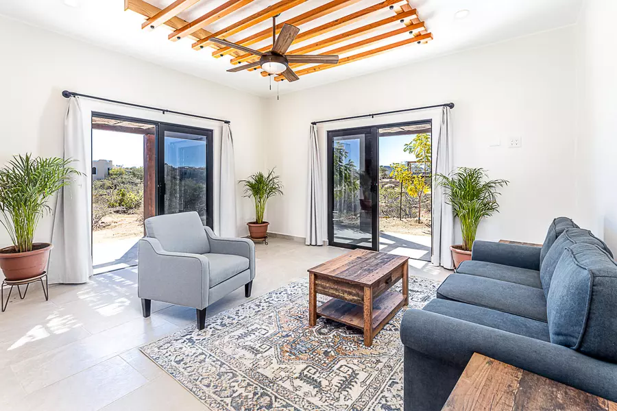 Mza Q Lot 8 Zacatitos  #Casa Magnifica, East Cape, BCS