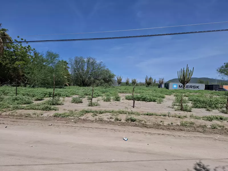 N/A Calle de Accesso, La Paz, BCS