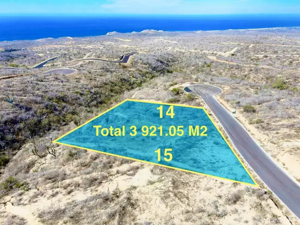 Pacific, BCS,Block 29 Endless Ocean View Lot 15
