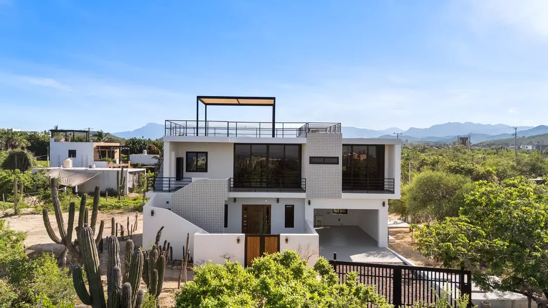 #Casa Kimura, Pacific, BCS