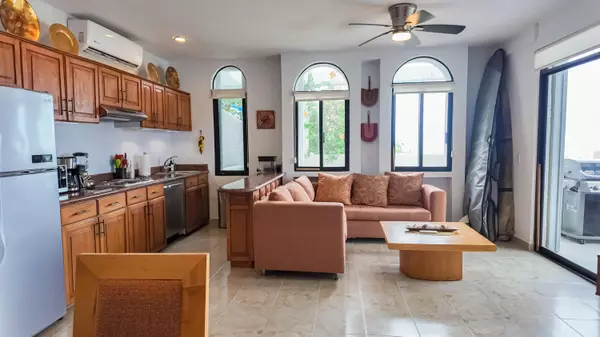 San Jose Del Cabo, BCS,Cerro del Vigia #O-1404