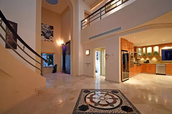 La Paz, BCS,00 Calle Palo Amarillo #Barefoot Castle