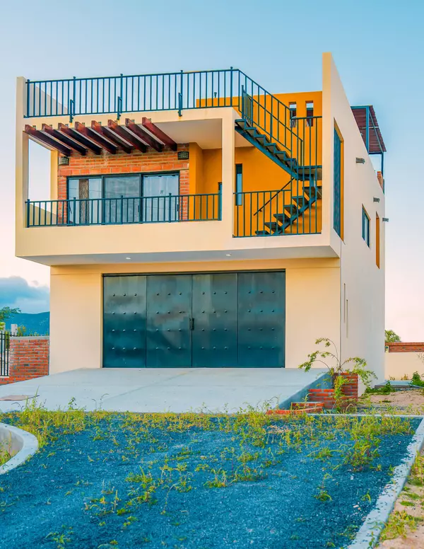 Calle Pedro Lucero de la Pen  #CASA MARGARITA, La Paz, BCS