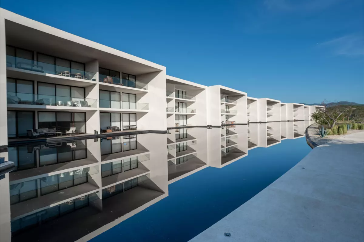 San Jose Del Cabo, BCS,Paseo del Monte Club Campestre #F-202