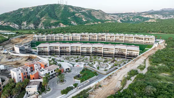 San Jose Del Cabo, BCS,Paseo del Monte Club Campestre #F-202