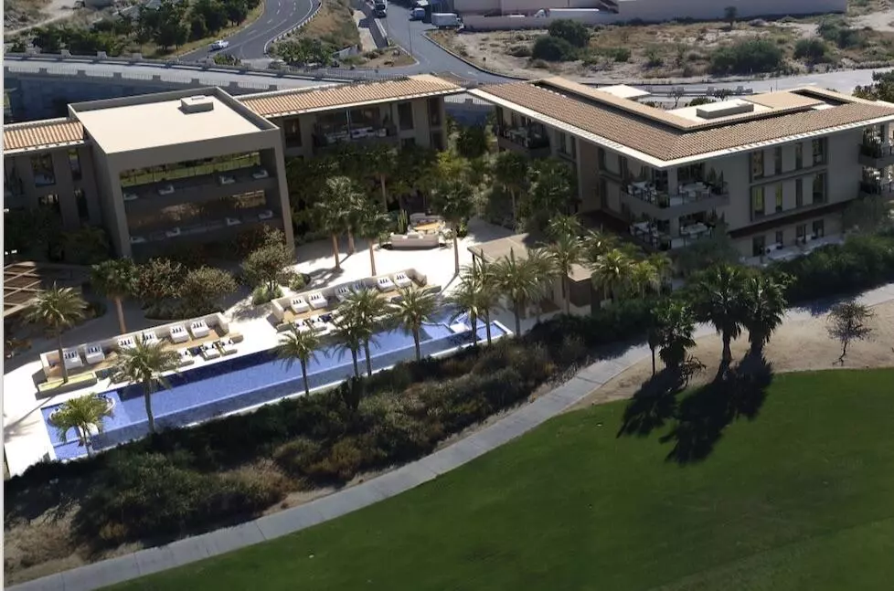 San Jose Del Cabo, BCS,Growth #C-1