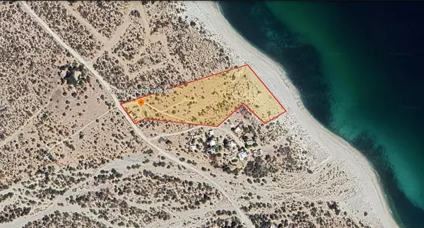East Cape, BCS,DEVELOPERS BEACHFRONT LOT LOS TOROTES