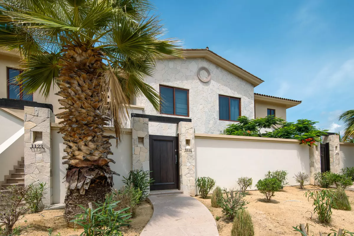 San Jose Corridor, BCS,#1113