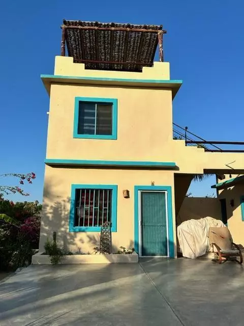 Pacific, BCS,Casa Coyote