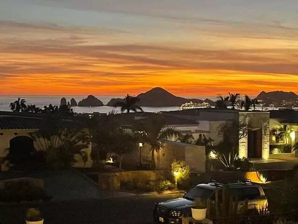 Cabo Corridor, BCS,B3 Siete Leguas  #Ocean View 3Bed + Office