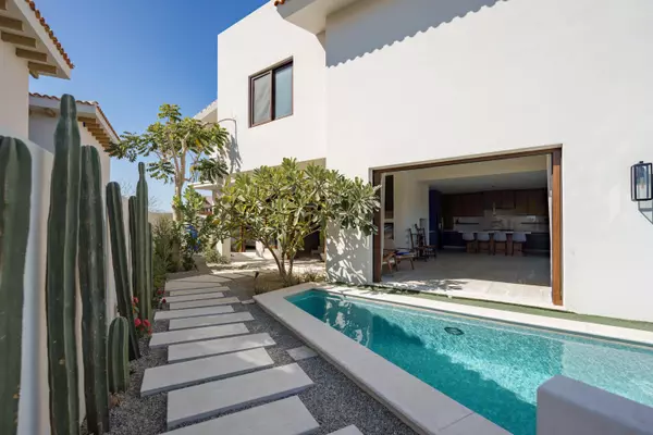 San Jose Del Cabo, BCS,101 Valle Mayor  #Casa Campestre