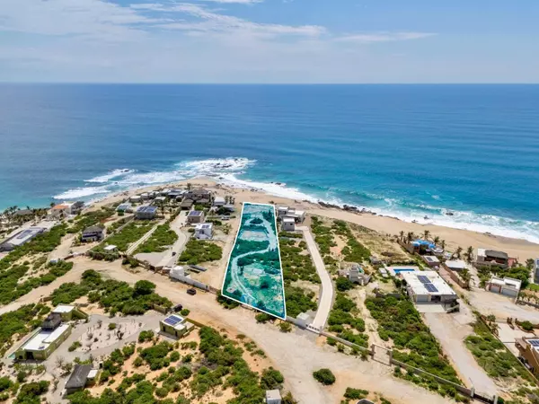 East Cape, BCS,Mzn A Lot 21 Zacatitos