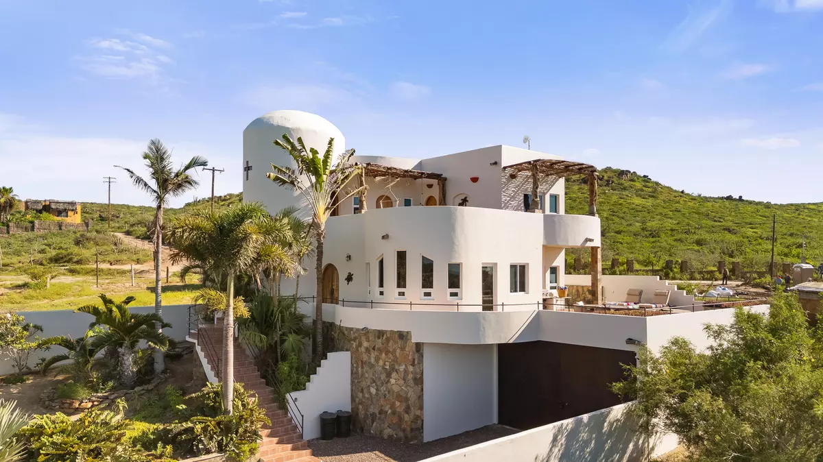 Pacific, BCS,SN Guaycura  #Casa La Torre