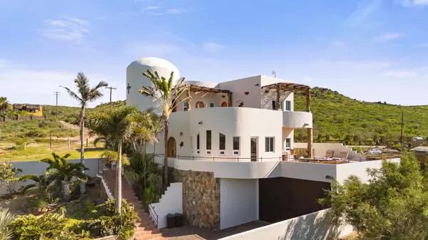 SN Guaycura  #Casa La Torre, Pacific, BCS