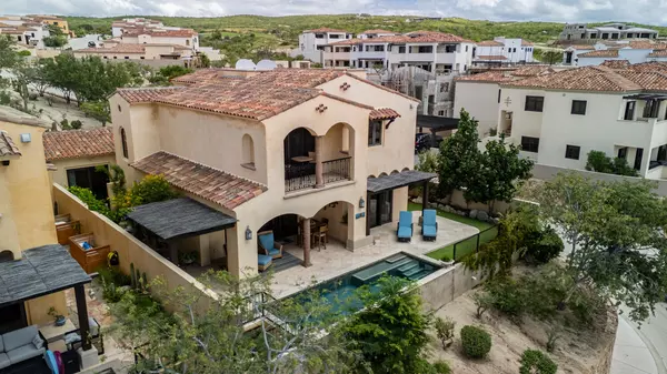 Pacific, BCS,34 The Villas at Rancho San Lucas  #RSL Villa Aire -