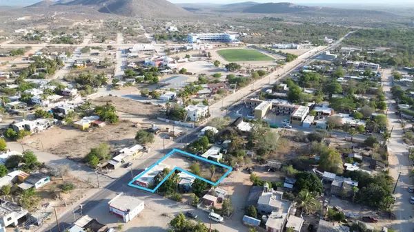 East Cape, BCS,lote 03 Sta Maria La ribera 0