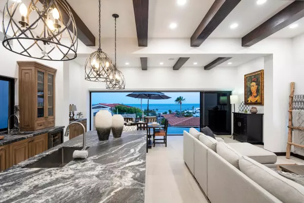 Camino de la Duna  #Casa Tesoro, Cabo San Lucas, BCS