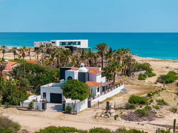 East Cape, BCS,Camino Costero  #Casa Portofino