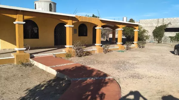 La Paz, BCS,#Casa El Cardon